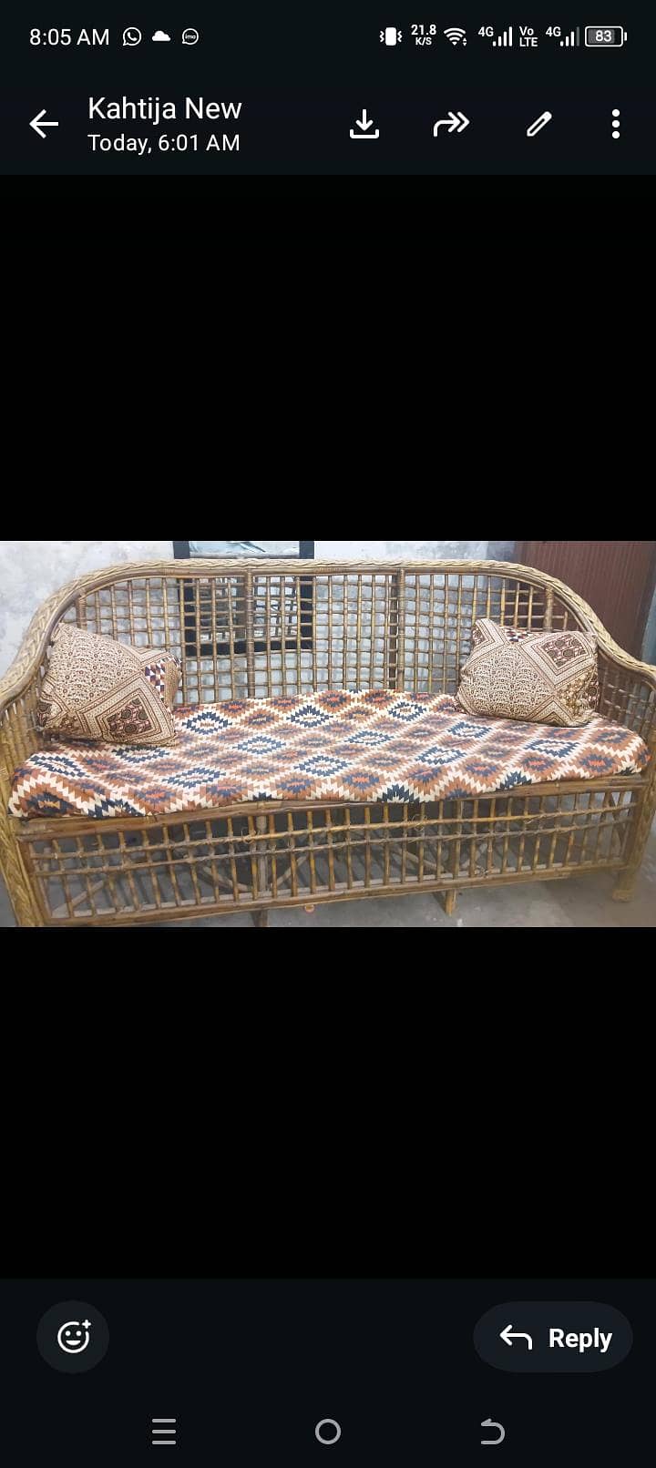 sofa set very good condition 0