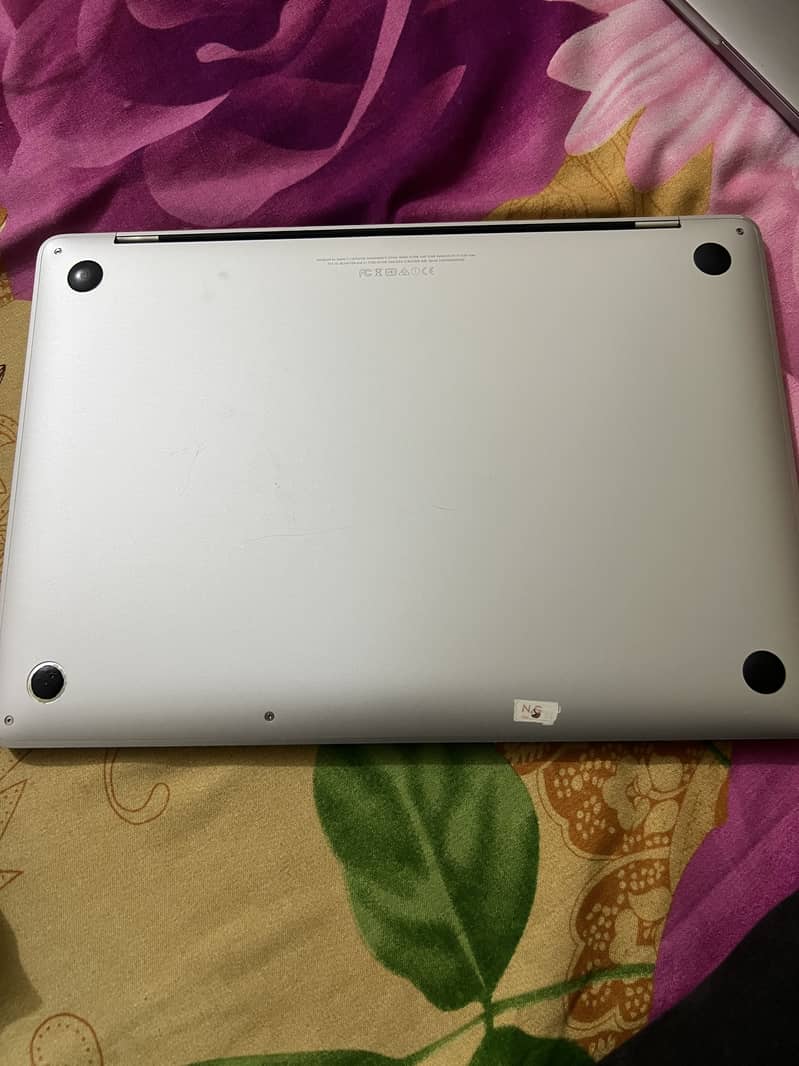 Macbook pro 2017 10