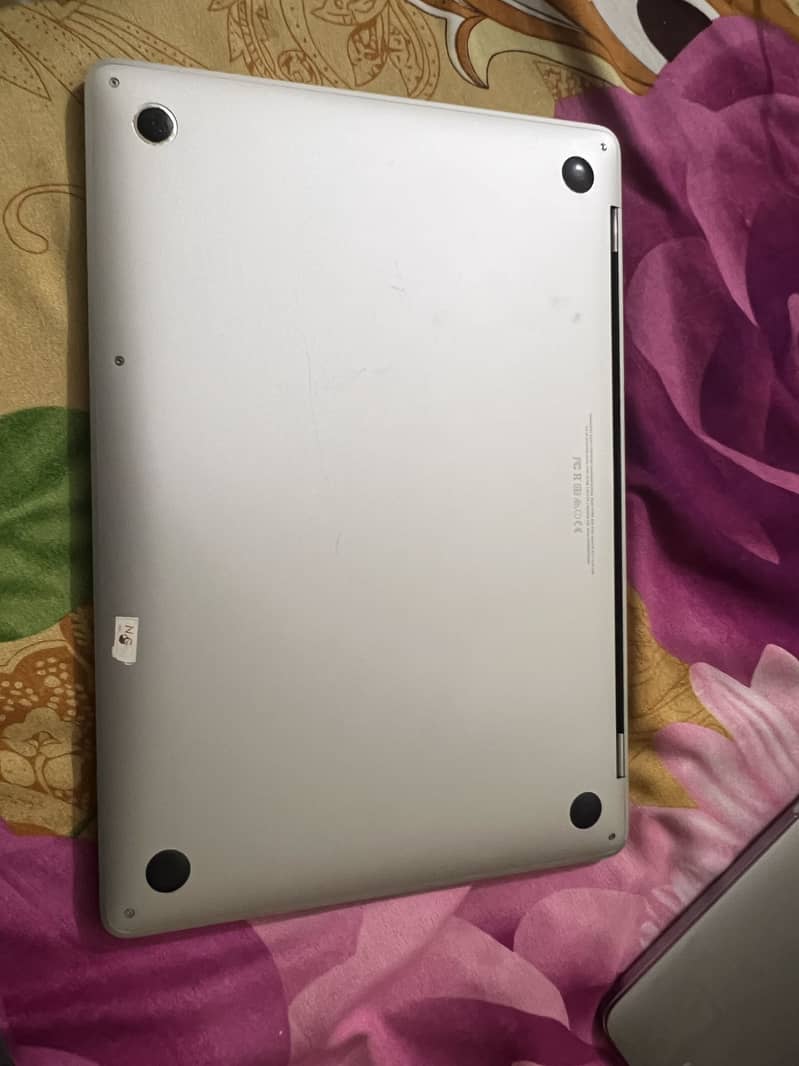 Macbook pro 2017 11