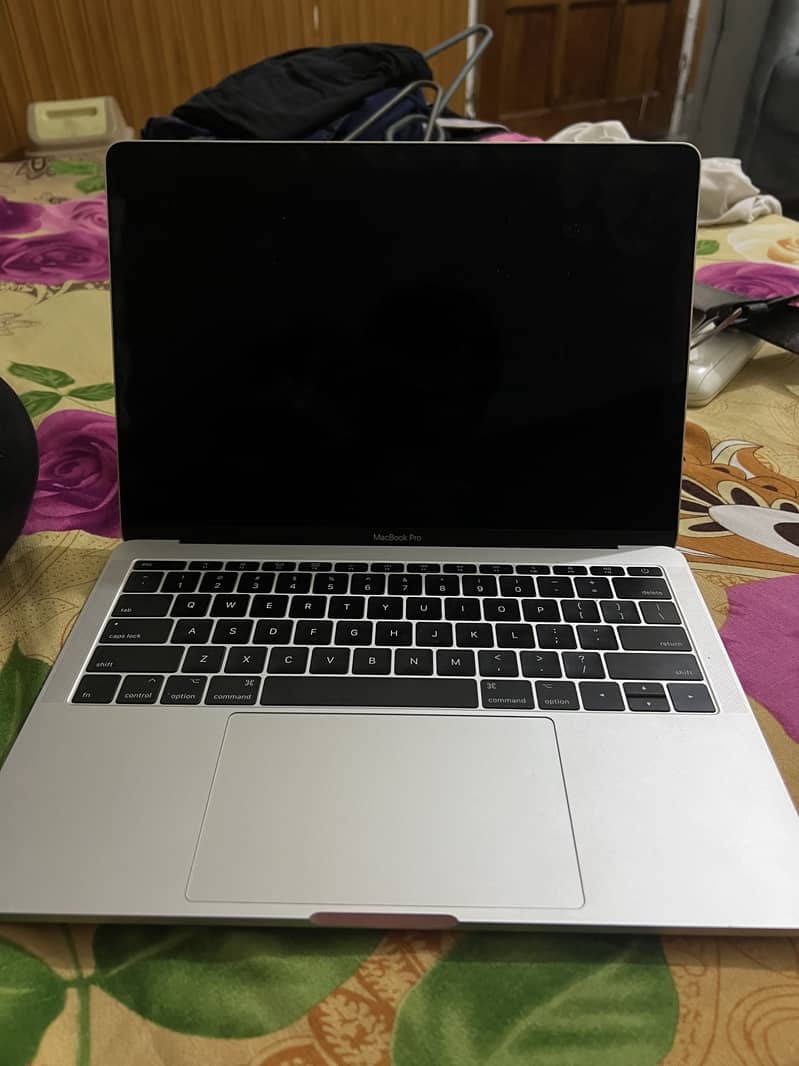 Macbook pro 2017 12