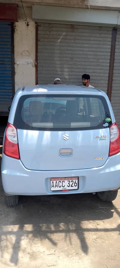 japani Alto 2017 model