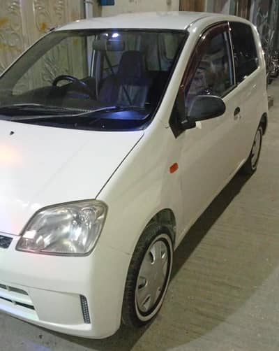 Mira 07 automatic