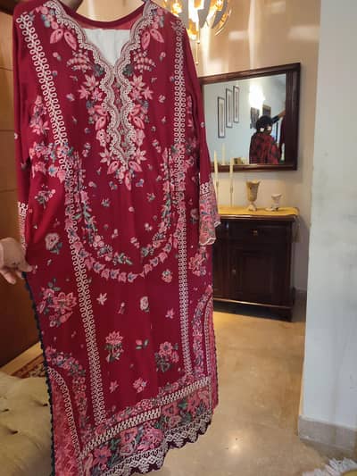 Elegent ladies dress : Brand Elan