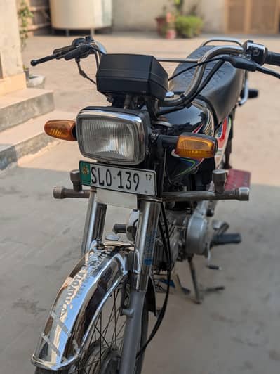 Honda 70ccs  motorcycle