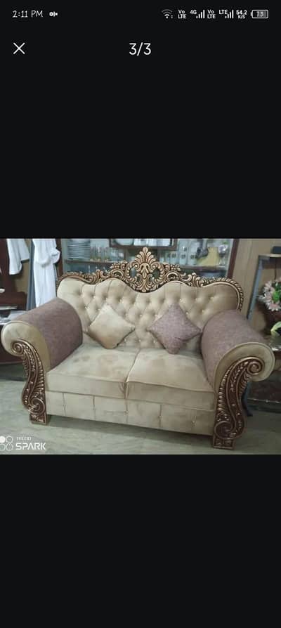 sofa set  3 2 1