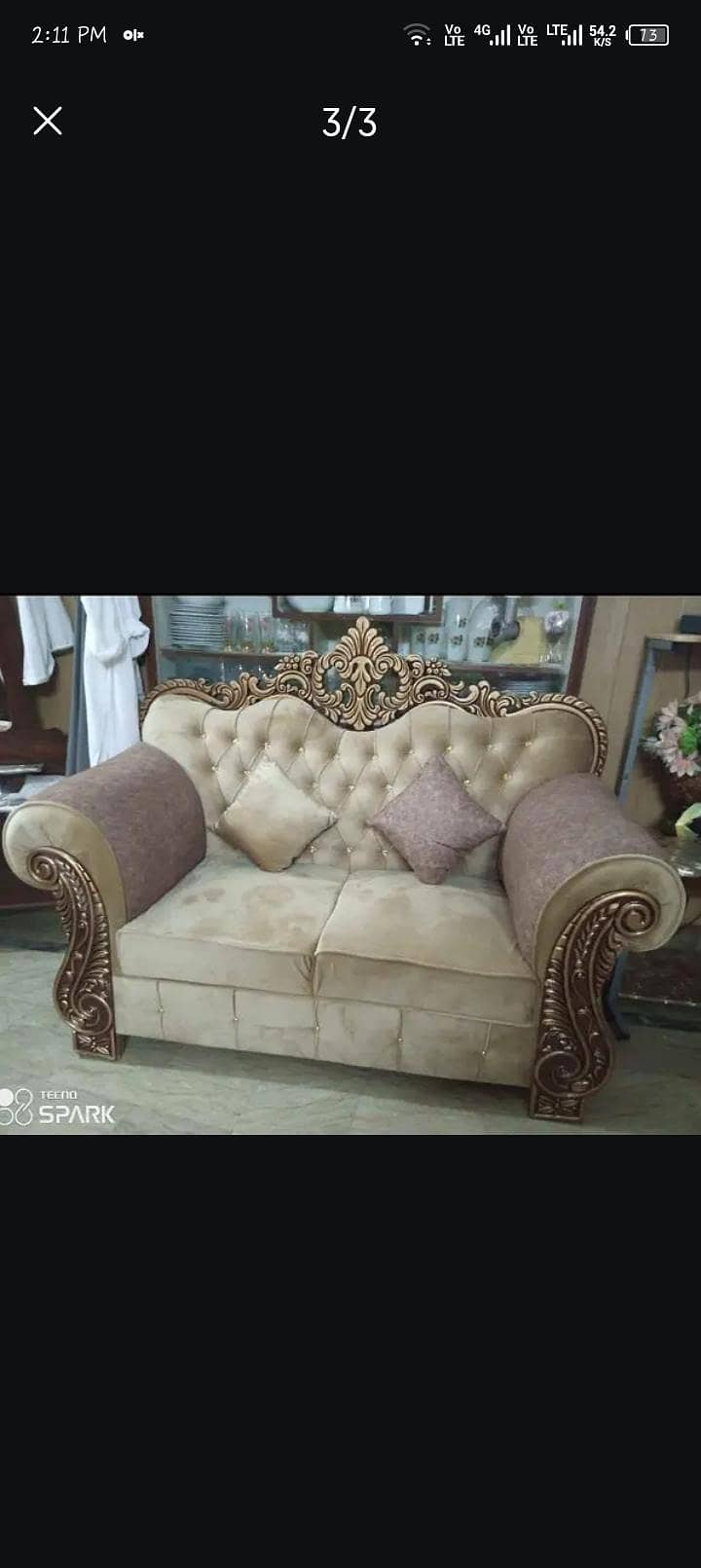 sofa set  3 2 1 0