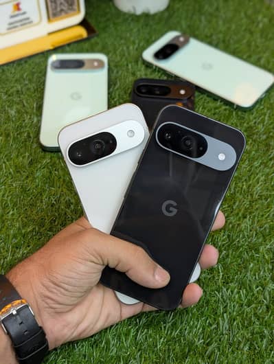 Google pixel 9 128gb waterpack 10/10 approved available