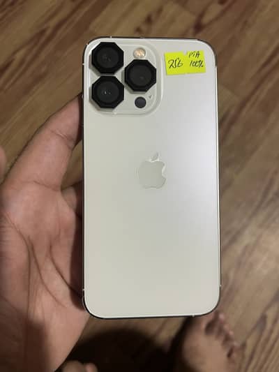 iPhone 13 Pro 256GB 13pro PTA approve