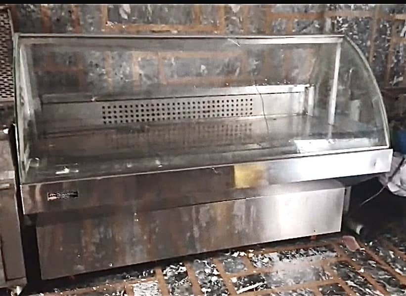 Meat chiller 0