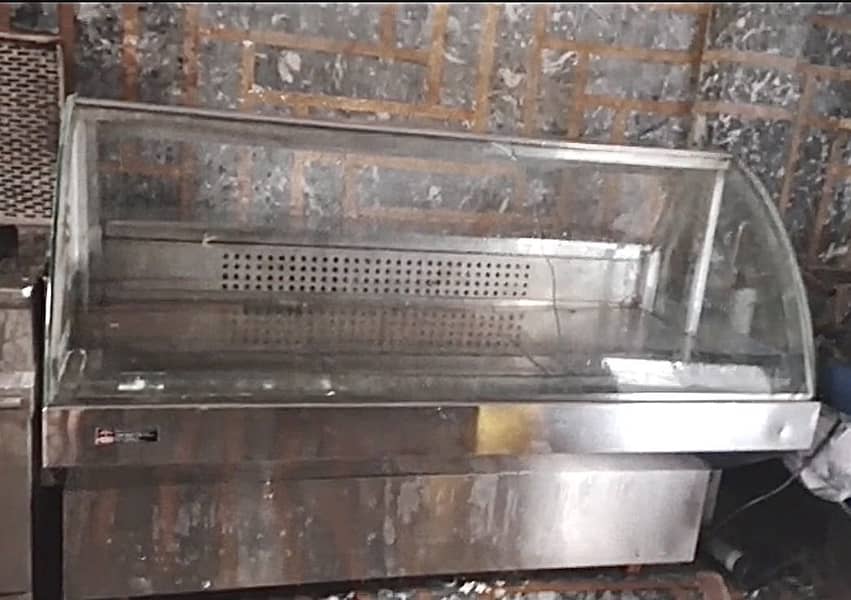 Meat chiller 1