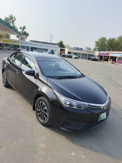 xli 2017 excellent condition