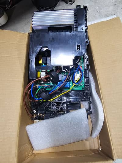 new and use ac DC inverter kits