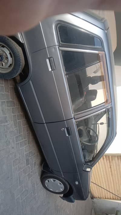 Suzuki mehran vx 2012 non Euro