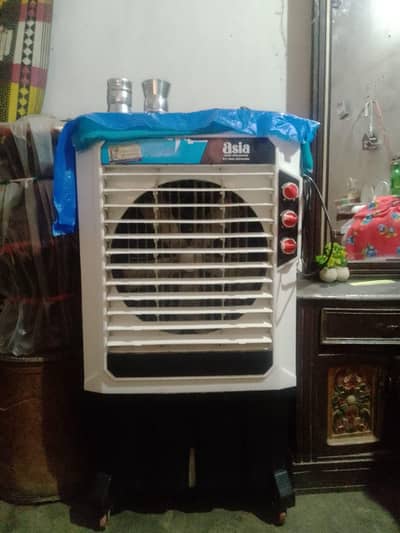 (Sirf 25 din istemaal shuda Super Asia Cooler)