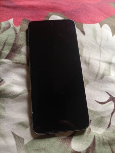 redmi 13 with box good condition