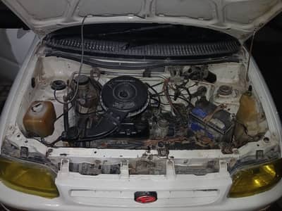 Daihatsu Cuore 2006