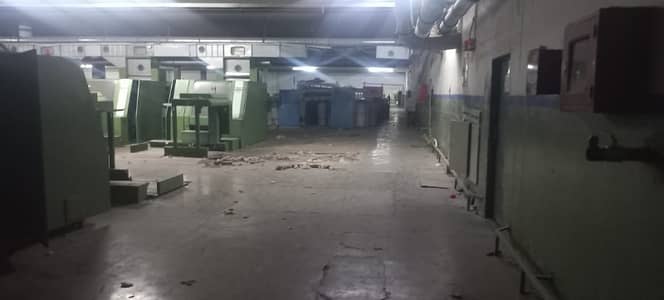 Manga Raiwind Road 64 Kanal Factory For Sale