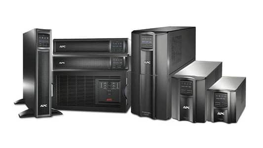 Apc smart ups repairing and softwear services available