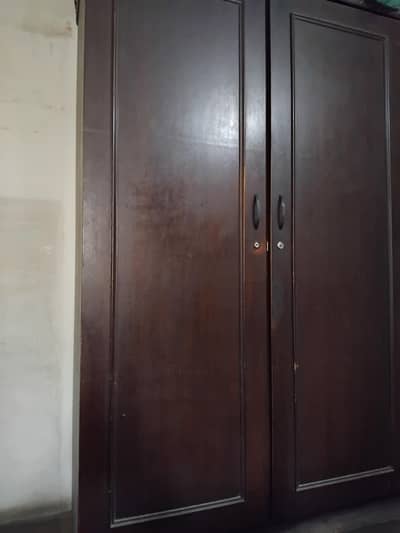 Chipboard wardrobe for sale