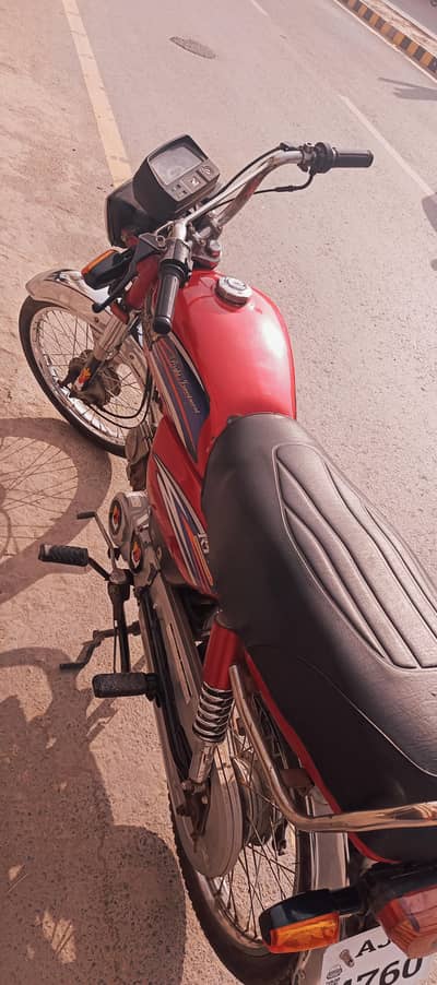 Rohi Bike 2021-22  Model for sale