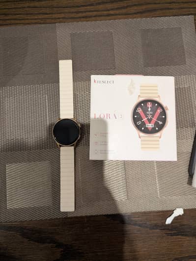 Kieslect Lora 2 Smart Watch Used