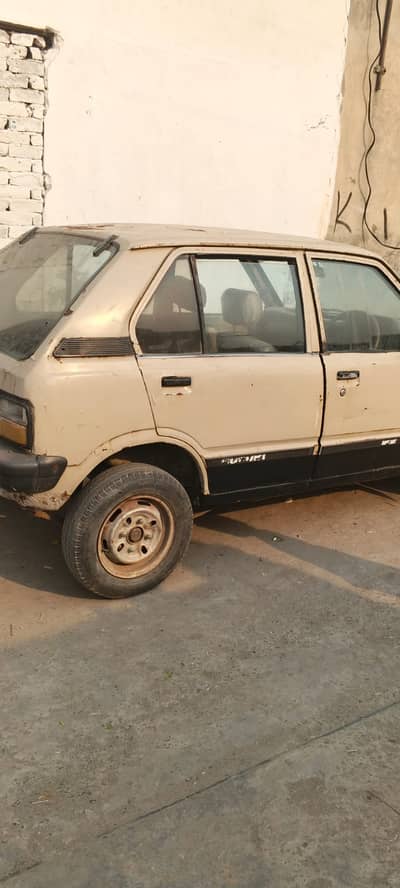 Suzuki fx 1988