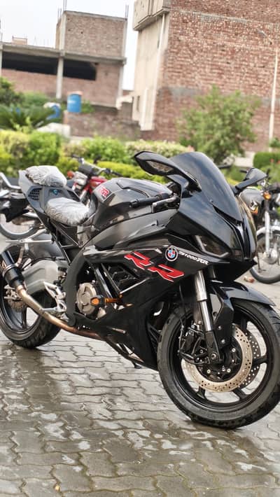 BMW S1000RR