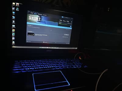 MSI Titan Pro GT73Vr 7rf GTX 1080
