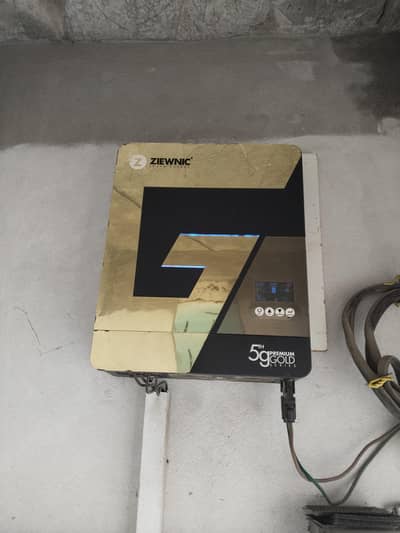 soler inverter 6.5 klw ziewnic