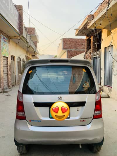 Suzuki Wagon R VXL