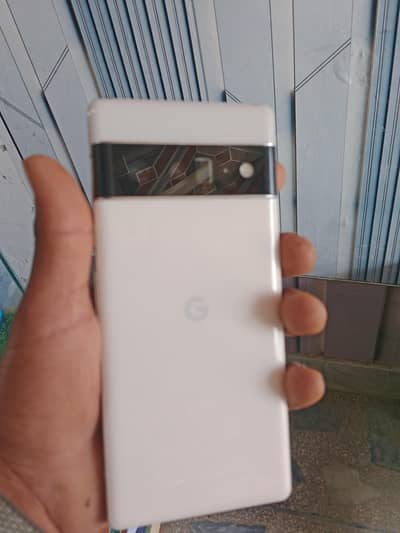 google pixel 6 pro pta 12/256 all okay