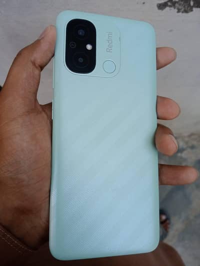 Redmi 12C 4/128 All Okay No open, Geniune Complete Box
