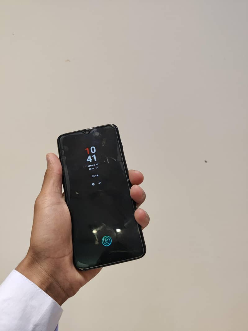 OnePlus 6t 1