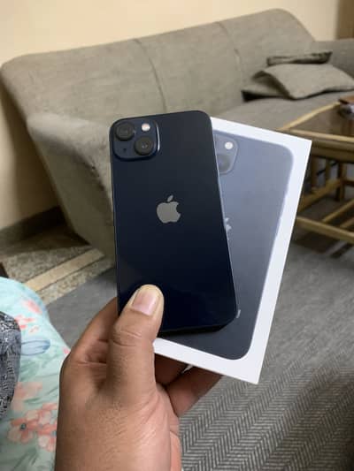 iPhone 13 JV 128GB – Complete Box – 10/10 Condition