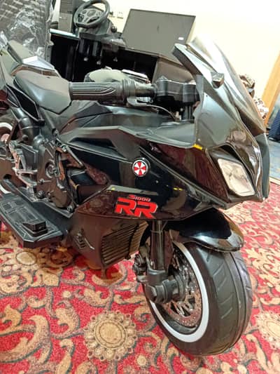 بچوں کی الیکٹرک سپورٹس بائیک S1000 RR برائے فروخت 