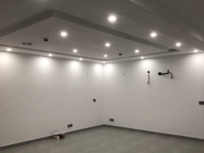 4 Marla First Floor Office For Rent Phase 1: