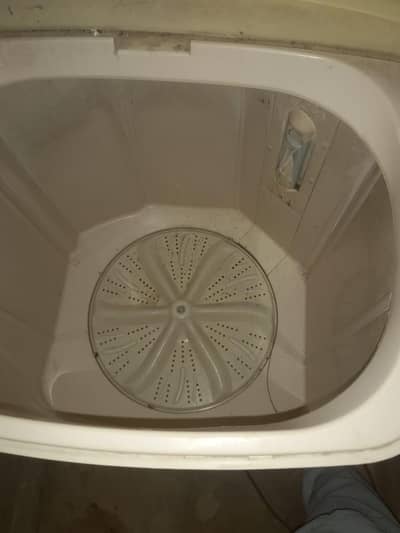 Haier Single Tub Machine