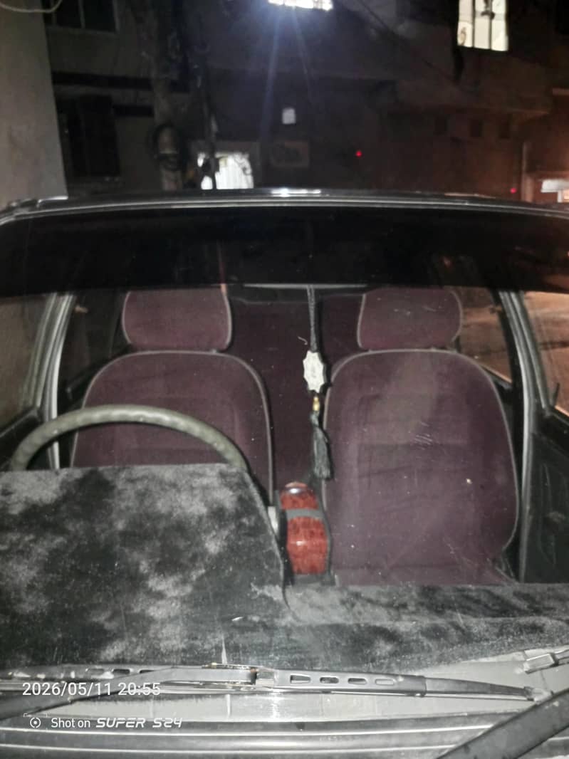 Mehran 1992 Model 3