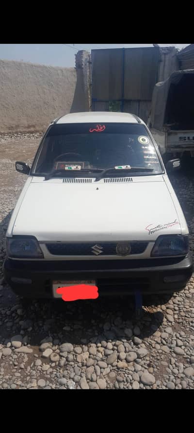 Mehran VX 2011