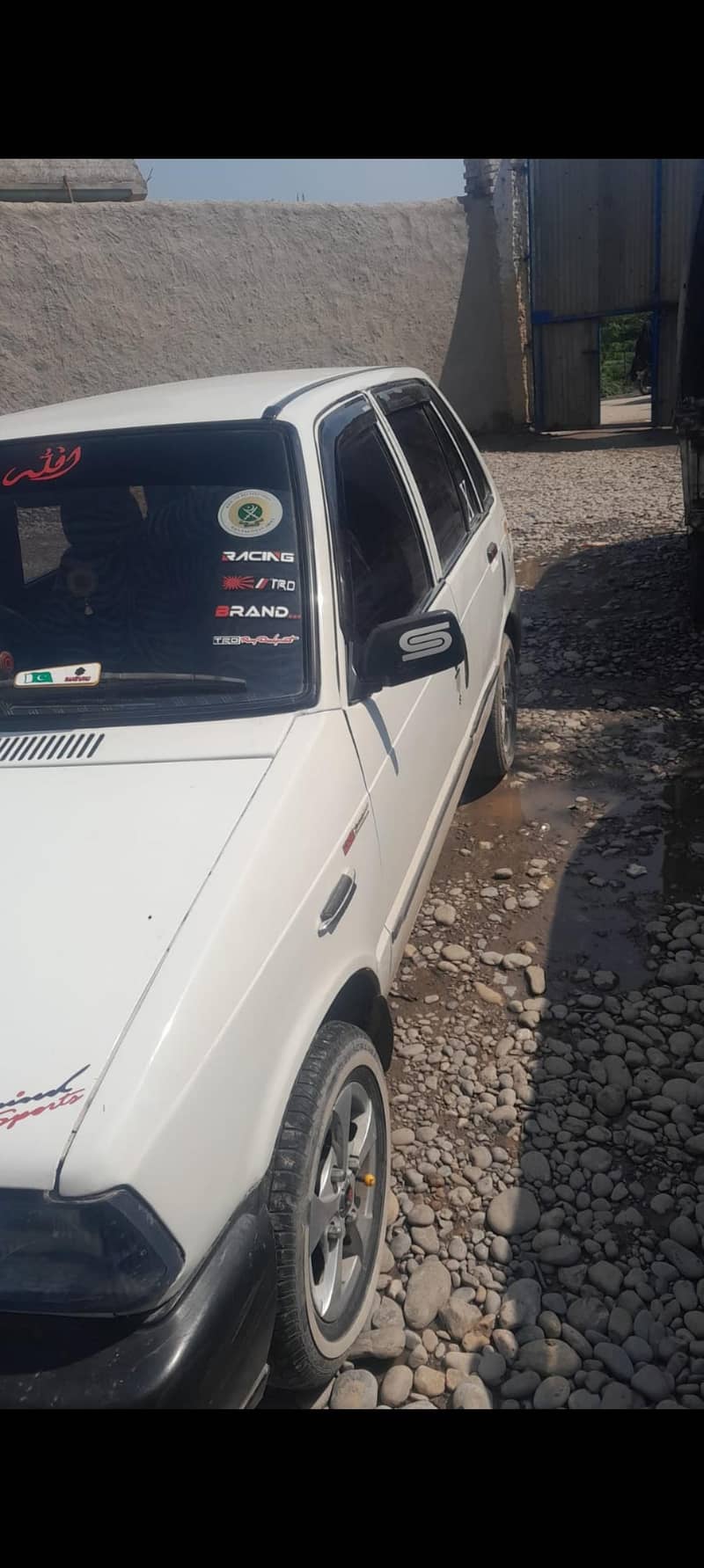 Mehran VX 2011 1