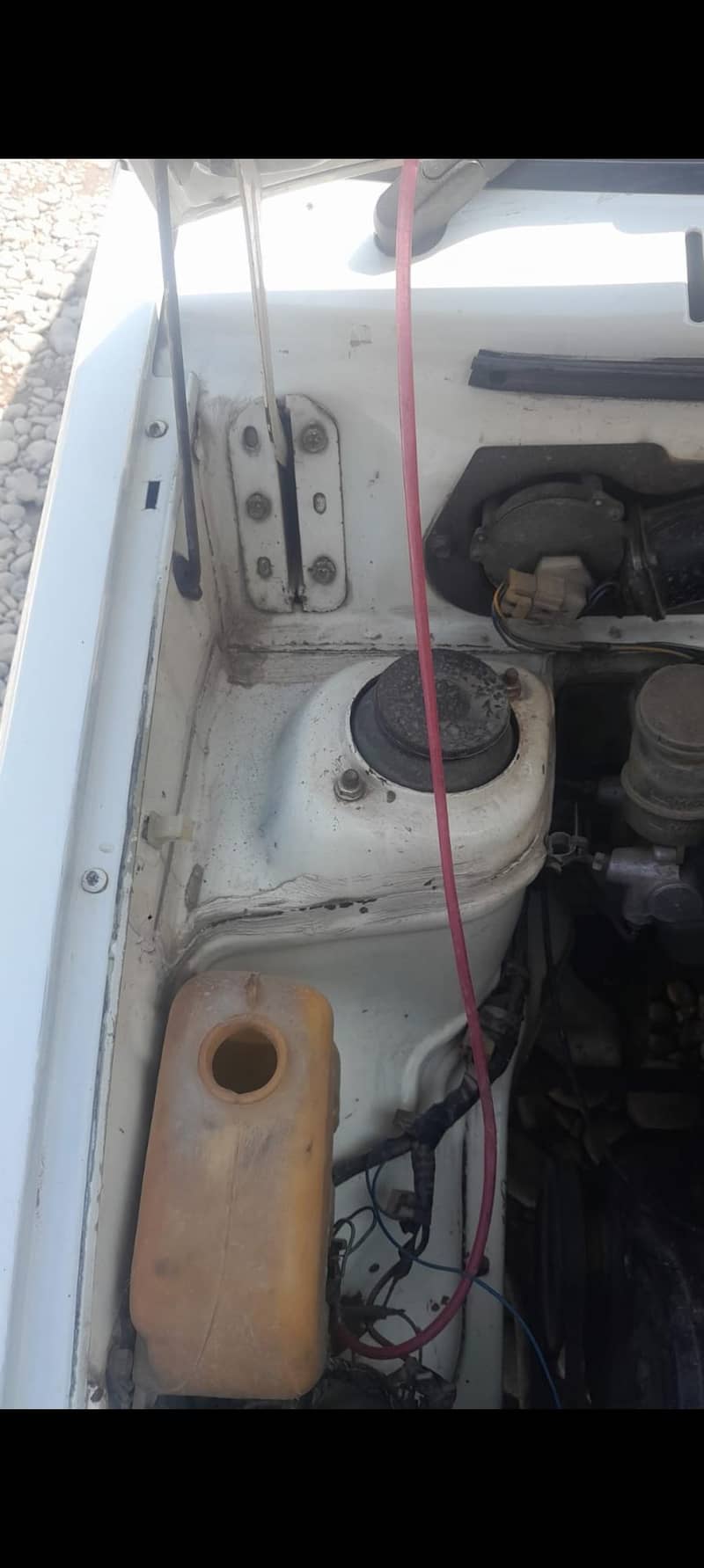 Mehran VX 2011 2