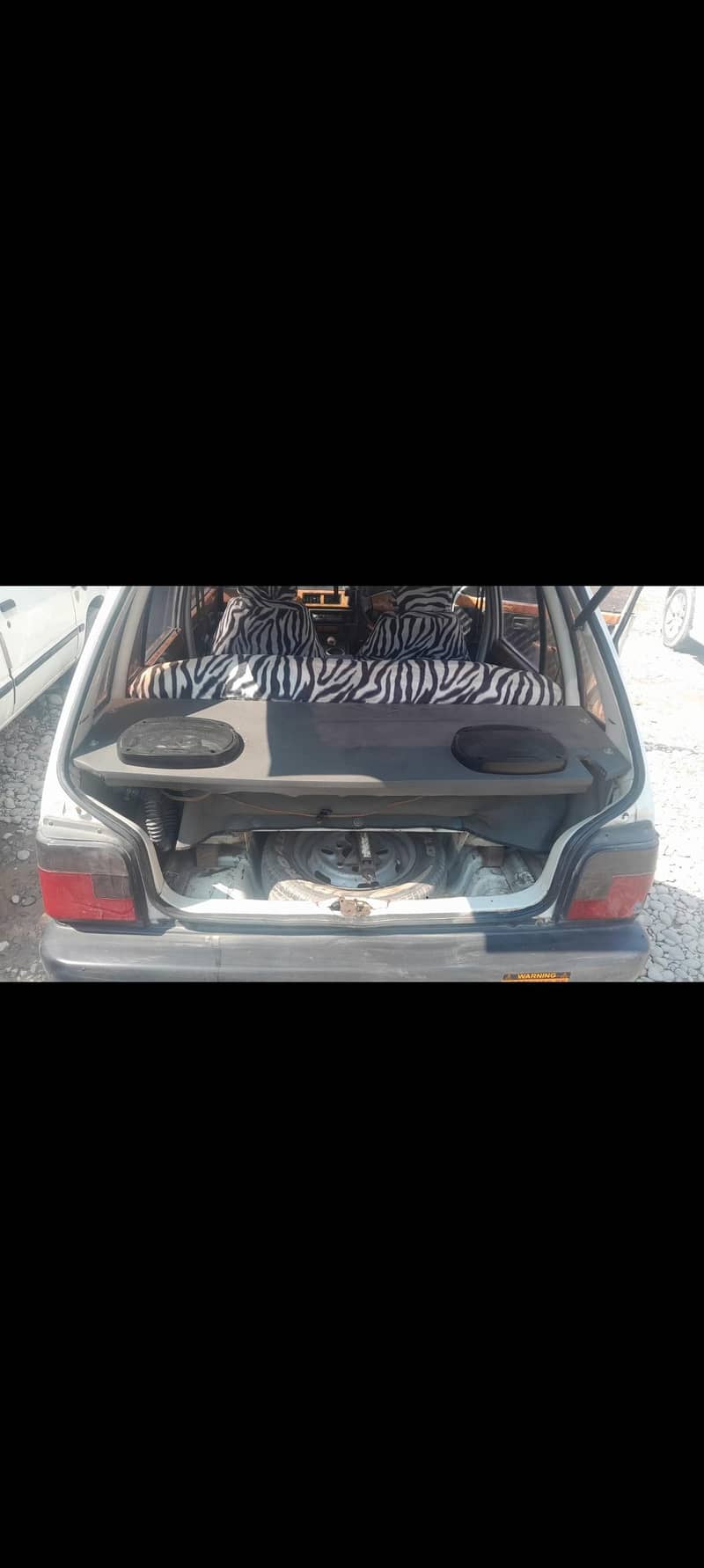 Mehran VX 2011 6