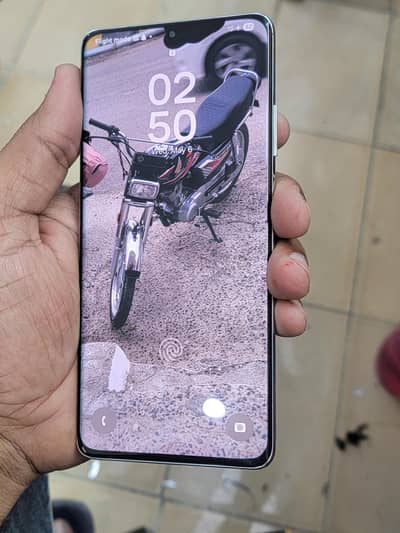 Samsung Galaxy s21 ultra Ram 12gb 256gb