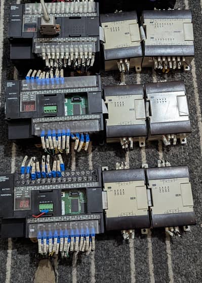 Automatic Control Panel, PLC Panel with HMI for Sale
