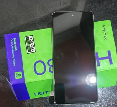 Infinix Hot 30 8GB RAM 128GB PTA Approved