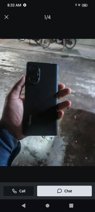 sparx edge 20pro new condition 10/10.8/256