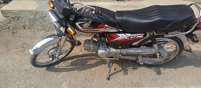 Honda 70cc for sale