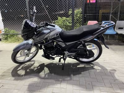 Honda CB150f urgent Sell in very mint condition