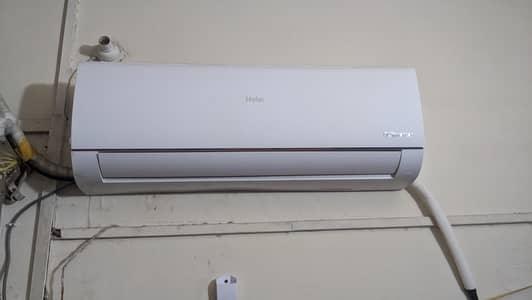 haier AC t3 1 ton brand new condition