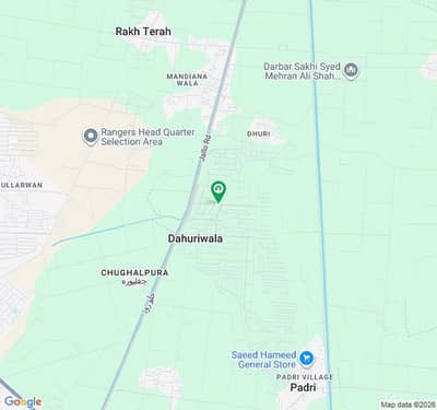 Z1 08 KANAL 0N 60FT ROAD GOOD LOCATION PLOT FOR SALE